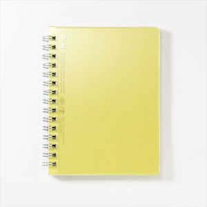 いろは出版 PiN NOTE A6ミニサイズ yellow GPN603 いろは出版 PiN NOTE A6ミニサイズ yellow GPN603