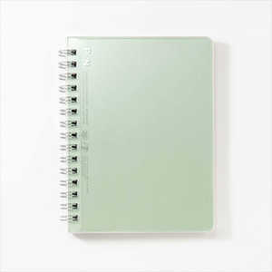 Ͻ PiN NOTE A6ߥ˥ green GPN604