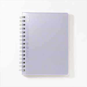 いろは出版 PiN NOTE A6ミニサイズ purple GPN605 いろは出版 PiN NOTE A6ミニサイズ purple GPN605