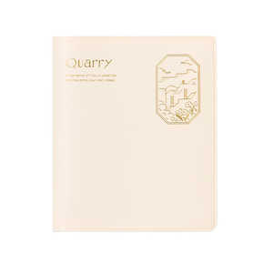 いろは出版 Quarry fragments log ivory GQL01 いろは出版 Quarry fragments log ivory GQL01