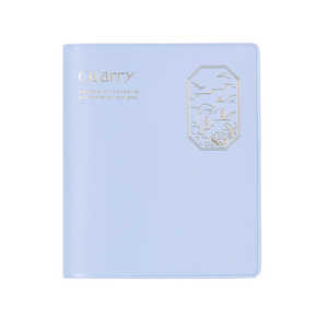 いろは出版 Quarry fragments log pale iris GQL02 いろは出版 Quarry fragments log pale iris GQL02