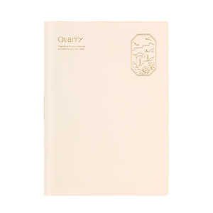 いろは出版 Quarry notebook B6 ivory GQB601 いろは出版 Quarry notebook B6 ivory GQB601
