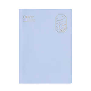 いろは出版 Quarry notebook B6 pale iris GQB602 いろは出版 Quarry notebook B6 pale iris GQB602