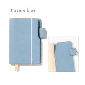 いろは出版 SUNNY LIGHT NOTEBOOK free monthly azure blue LSLNM03 いろは出版 SUNNY LIGHT NOTEBOOK free monthly azure blue LSLNM03