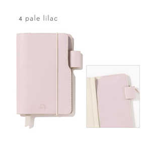 いろは出版 SUNNY LIGHT NOTEBOOK free monthly pale lilac LSLNM04 いろは出版 SUNNY LIGHT NOTEBOOK free monthly pale lilac LSLNM04