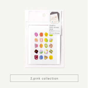いろは出版 Quarry rare stone seal pink collection GQR02 いろは出版 Quarry rare stone seal pink collection GQR02