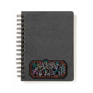 いろは出版 百鬼夜観光 NOTEBOOK 古都 GHYN01 いろは出版 百鬼夜観光 NOTEBOOK 古都 GHYN01