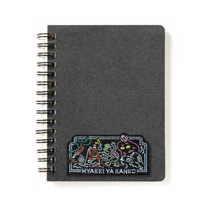 いろは出版 百鬼夜観光 NOTEBOOK 海遊 GHYN05 いろは出版 百鬼夜観光 NOTEBOOK 海遊 GHYN05