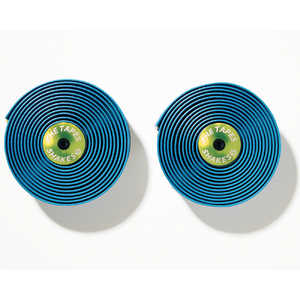 SHAKES THE TAPES ブルー×ライムグリーン 15313