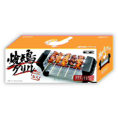 ライソン 焼き鳥グリル KDGC-002B の通販 - カテゴリ：冷蔵庫