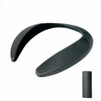 ライソン ウェアラブルスピーカー SP-35 ［Bluetooth対応］ ブラック