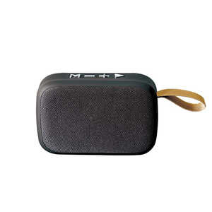 ライソン ワイヤレスミニスピーカー SP-42 ［Bluetooth対応］ KABS-042B