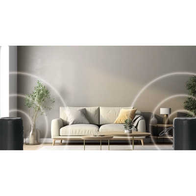 ライソン Bluetoothスピーカー TWSセパレートスピーカー SP-040 ［防水