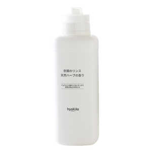 ヒャッカコレクション 衣類のリンス消臭プラス500ml 天然ハーブ ヒャッカコレクション 衣類のリンス消臭プラス500ml 天然ハーブ