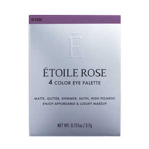 イデアル ETOILEROSE 4アイシャドウ 08: ウ゛ィーニュ イデアル ETOILEROSE 4アイシャドウ 08: ウ゛ィーニュ
