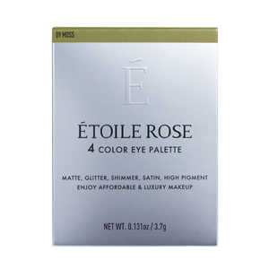 イデアル ETOILEROSE 4アイシャドウ 09: モス イデアル ETOILEROSE 4アイシャドウ 09: モス