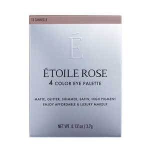 イデアル ETOILEROSE 4アイシャドウ 13: キャネル イデアル ETOILEROSE 4アイシャドウ 13: キャネル