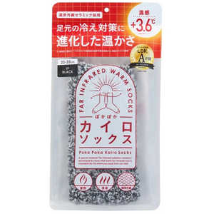 イデアル カイロソックス 07 BLACKモク イデアル カイロソックス 07 BLACKモク