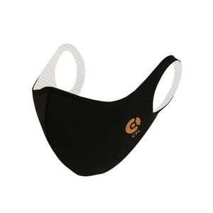 FACE2FACE Copper Mask ブラック Sサイズ（31cm×13cm） イーアクセス イーアクセス ブラックS S1PCSLBLK