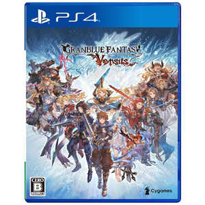 Cygames PS4ゲームソフト グランブルーファンタジー ヴァーサス 