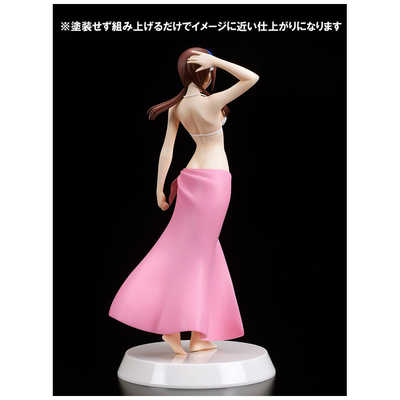 アワートレジャー 半完成品・組立フィギュア 1/8 アッセンブル