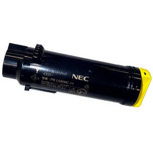 ケイティケイ リパックトナー(リサイクル) 【NEC対応】 PR-L5800C-11 イエロー DVIB514