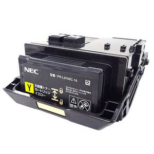 ケイティケイ 互換リサイクルトナー ［NEC PR-L9160C-16］大容量 イエロー DVIB556