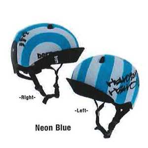 BERN 子供用ヘルメット bern×KAMIYAMA NINO ALL SEASON(NEON BLUE/S-Mサイズ:51.5-54.5cm) BE-VJBBGSV BE_VJBBGSV12