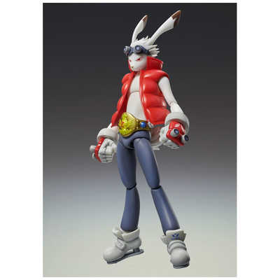 【7月限定値下】超像可動 サマーウォーズ キング・カズマ Ver.1 フィギュア 中古】(本体A/箱C)サマーウォーズ 池沢佳主馬＆キング・カズマ