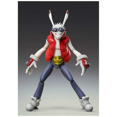 メディコスエンタテイメント 超像可動 サマｰウォｰズ キング・カズマVer