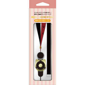 ナチュラルデザイン Minette ネックストラップ Minette NKSMIN08 ナチュラルデザイン Minette ネックストラップ Minette NKSMIN08