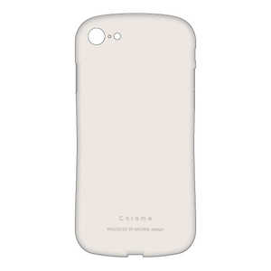 ナチュラルデザイン iPhone SE 第2世代 /iPhone8/7手帳型ケース Chrome Ivory iP7-CH01