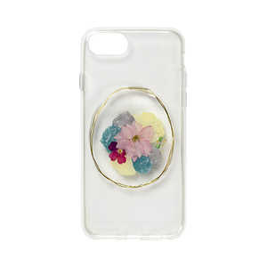 i`fUC iPhone SE 2 /iPhone8/7/6s/6 wʌ^P[X'ԃ}[u3At[' 璹 iP7-OP02