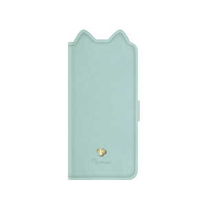 ʥǥ iPhone2021 6.1inch 2 Ģ Mewmew Pastel Ice mint Mewmew Pastel ߥ IP21_61-MEWP01 ߥ