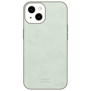 ナチュラルデザイン iPhone2021 6.1inch 2眼 ケース CLASSICA Pistachio CLASSICA ピスタチオ iP21_61-CLS07 ピスタチオ