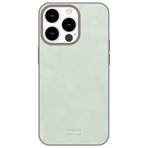 ʥǥ iPhone2021 6.1inch 3  CLASSICA Pistachio CLASSICA ԥ ԥ IP21_61PCLS07