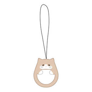 ナチュラルデザイン Petit Animal リングストラップ Petit Animal くつした RSPA09 ナチュラルデザイン Petit Animal リングストラップ Petit Animal くつした RSPA09