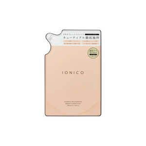 ビジナル IONICO(イオニコ)ダメージケアシャンプー モイスト & リペア つめかえ用 380ml ビジナル IONICO(イオニコ)ダメージケアシャンプー モイスト & リペア つめかえ用 380ml