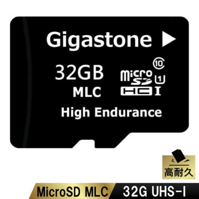 GIGASTONE GIGASTONE microSDHCカード (32GB/Class10) GJMX-32GU1M GJMX-32GU1M