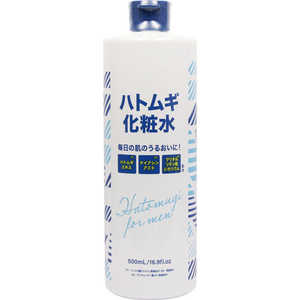 その他メーカー ATK メンズハトムギ化粧水 500mL 