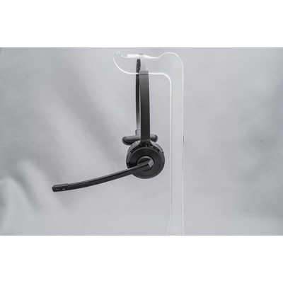 ORIGINALSELECT ヘッドセット ORIGINAL SELECT ブラック ワイヤレス(Bluetooth) 片耳 ヘッドバンドタイプ  OS-WTHN11
