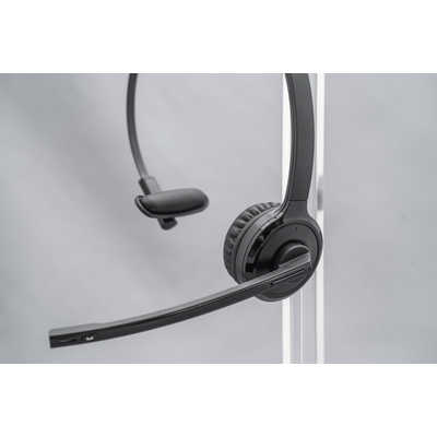ORIGINALSELECT ヘッドセット ORIGINAL SELECT ブラック ワイヤレス(Bluetooth) 片耳 ヘッドバンドタイプ  OS-WTHN11
