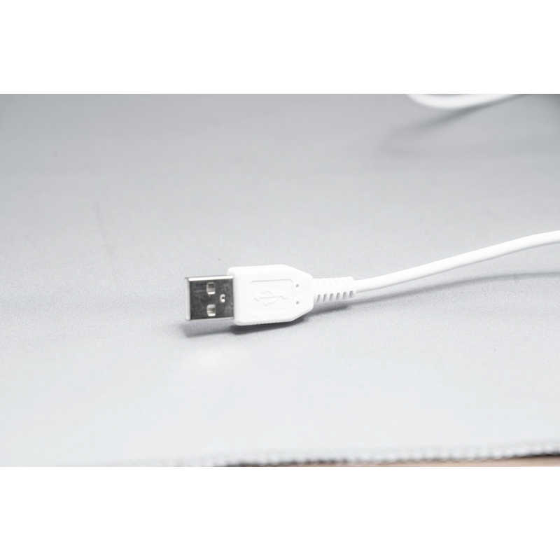 ORIGINALSELECT ORIGINALSELECT ヘッドセット ORIGINAL SELECT ホワイト φ3.5mmミニプラグ+USB 片耳 ヘッドバンドタイプ OS-THSN11 OS-THSN11
