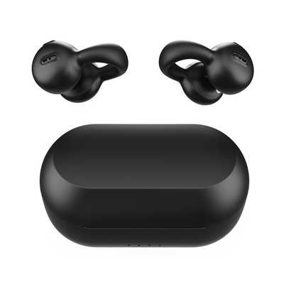 KINGLUCKY OPENEAR 完全ワイヤレスイヤホン i20 ブラック [ ワイヤレス