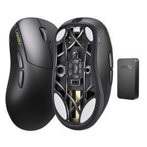 THORN 4K [Charcoal Black]