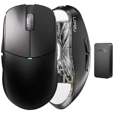 LAMZU ゲーミングマウス Atlantis OG V2 4K HL005010011 の通販 