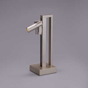 ミネベアミツミ 充電スタンド SALIOT pico ポータブル M1灯 3000K 94lm ［LED / 電球色］ シャンパンゴールド MU-T3321LG-EC