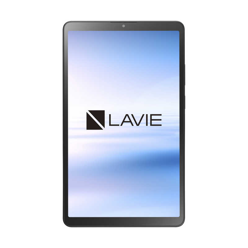 NEC NEC Androidタブレット LAVIE Tab T8 ［Wi-Fiモデル / ストレージ：128GB］ ルナグレー PCT0855KAS PCT0855KAS