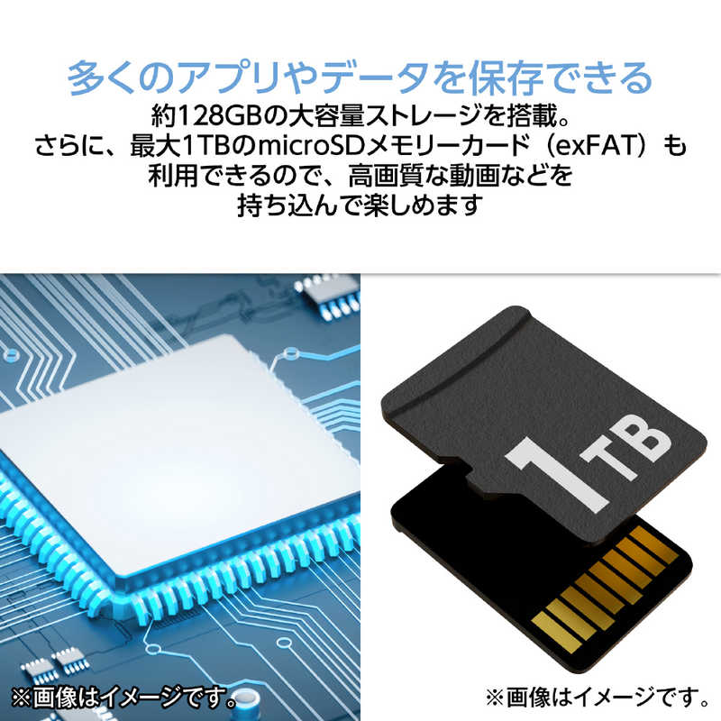 NEC NEC Androidタブレット LAVIE Tab T8 ［Wi-Fiモデル / ストレージ：128GB］ ルナグレー PCT0855KAS PCT0855KAS