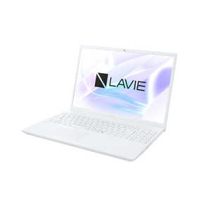 NEC ノートパソコン LAVIE N16 [ 16型 / Win11 Home / Ryzen 7 / メモリ16GB / SSD512GB / Office ] PC-N1675JAW